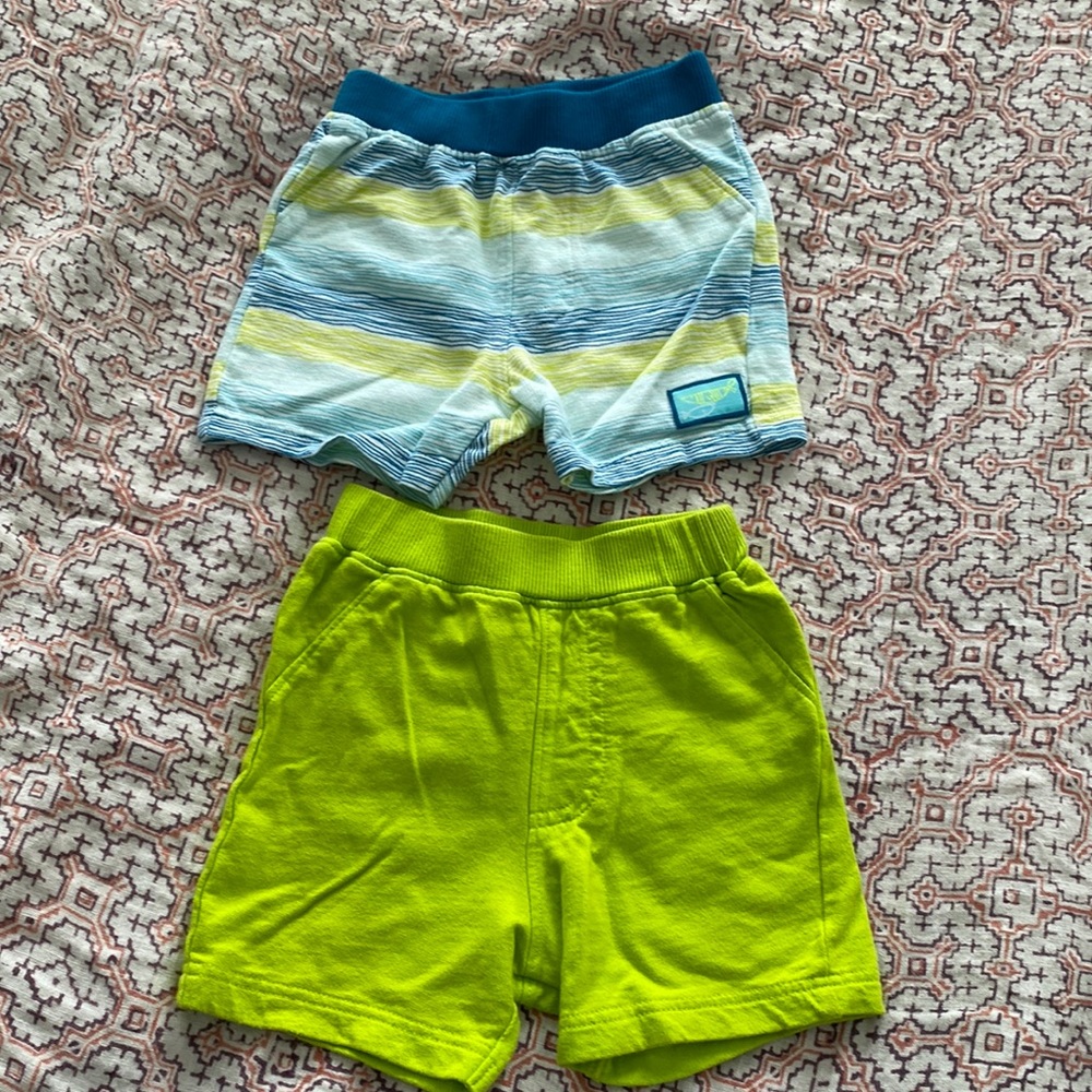 Lamaze shorts